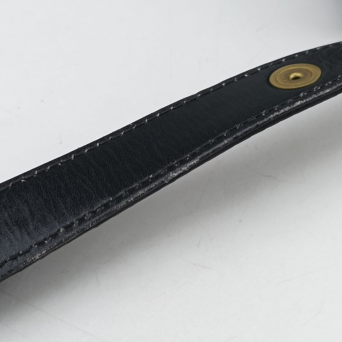 Vintage Black Leather 001.40 ビンテージ ブラック レザー 001.40