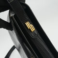 Vintage Black Leather 001.40 ビンテージ ブラック レザー 001.40