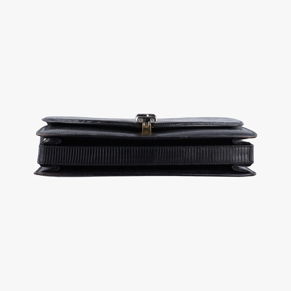 Vintage Black Leather 001.40 ビンテージ ブラック レザー 001.40
