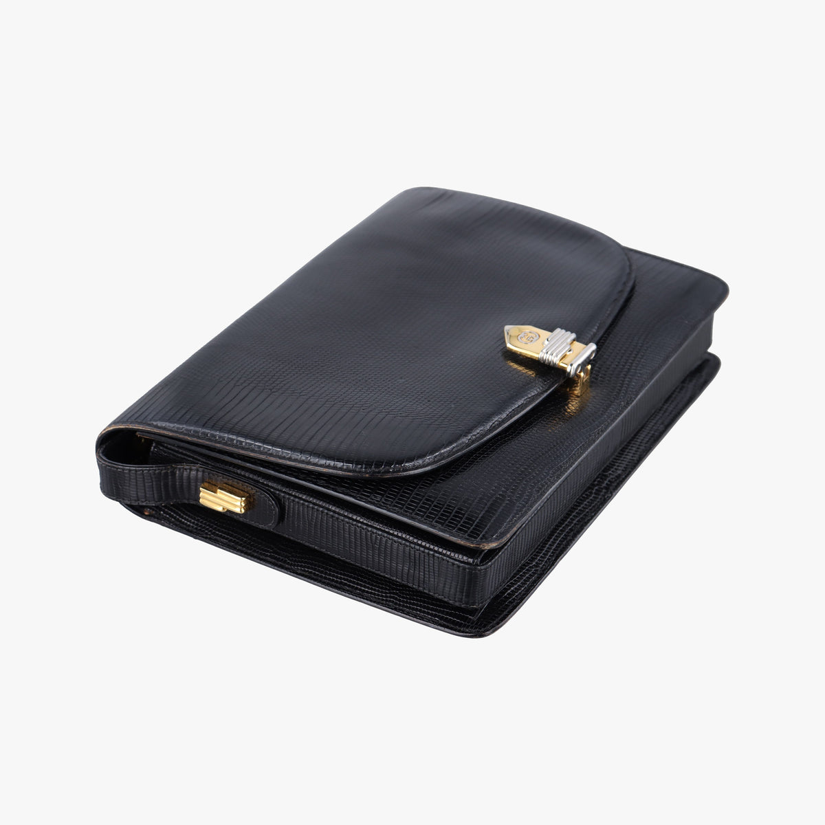 Vintage Black Leather 001.40 ビンテージ ブラック レザー 001.40