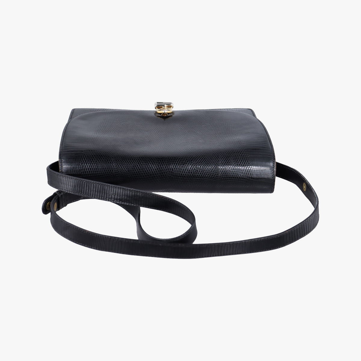 Vintage Black Leather 001.40 ビンテージ ブラック レザー 001.40