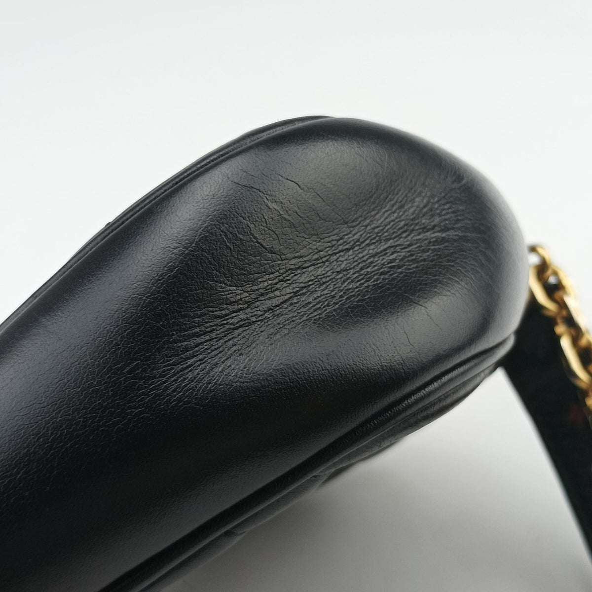 new wave heart Black Leather M52796 NZ0139ニューウェーブ ハート ブラック レザー M52796 NZ0139