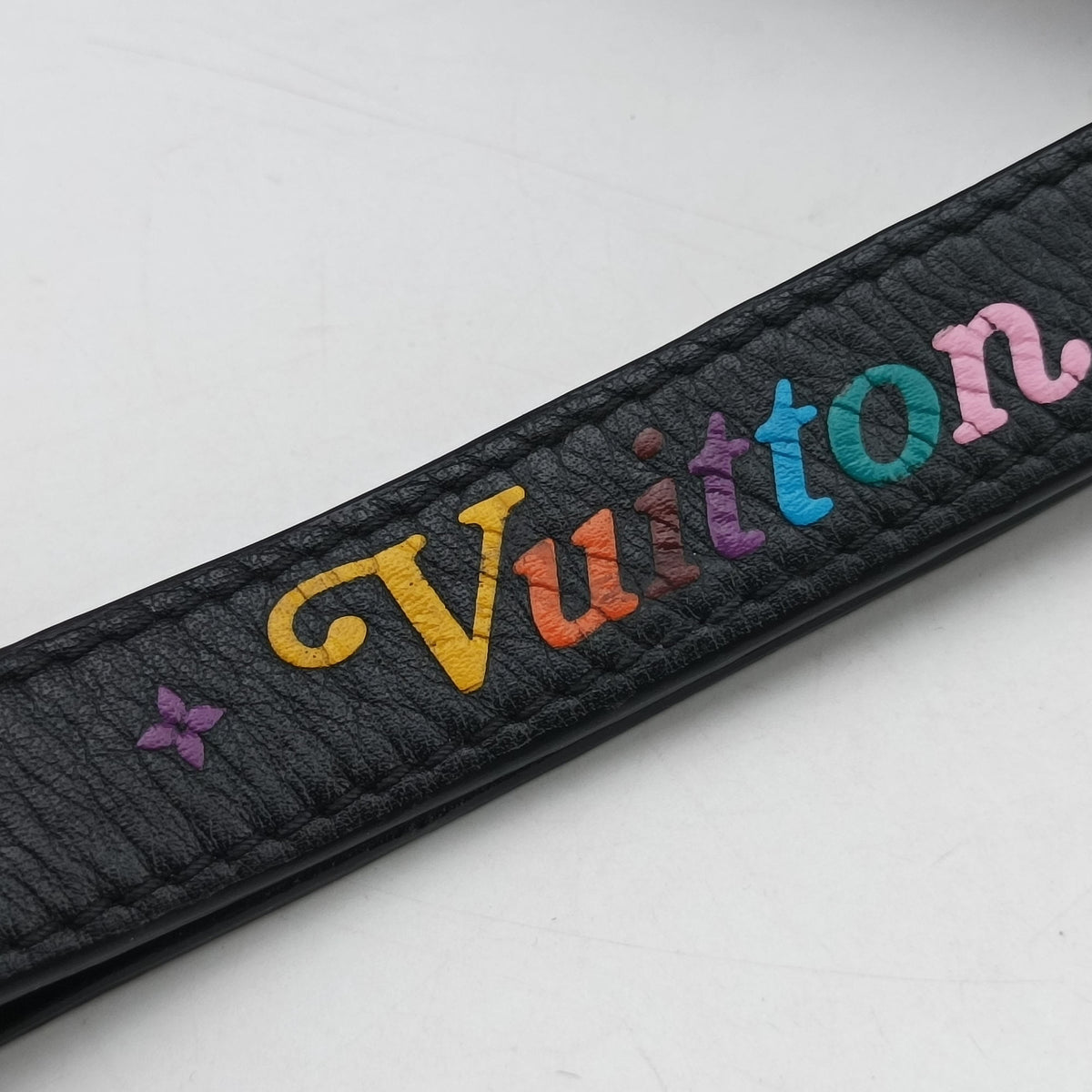new wave heart Black Leather M52796 NZ0139ニューウェーブ ハート ブラック レザー M52796 NZ0139