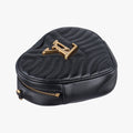 new wave heart Black Leather M52796 NZ0139ニューウェーブ ハート ブラック レザー M52796 NZ0139