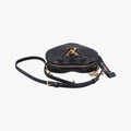 new wave heart Black Leather M52796 NZ0139ニューウェーブ ハート ブラック レザー M52796 NZ0139