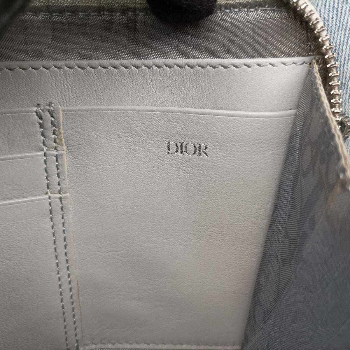 Air Jordan Wings Messenger Grey Leather 16- BO-0220エア ジョーダン ウィングス メッセンジャー グレー レザー 16- BO-0220