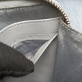 Air Jordan Wings Messenger Grey Leather 16- BO-0220エア ジョーダン ウィングス メッセンジャー グレー レザー 16- BO-0220