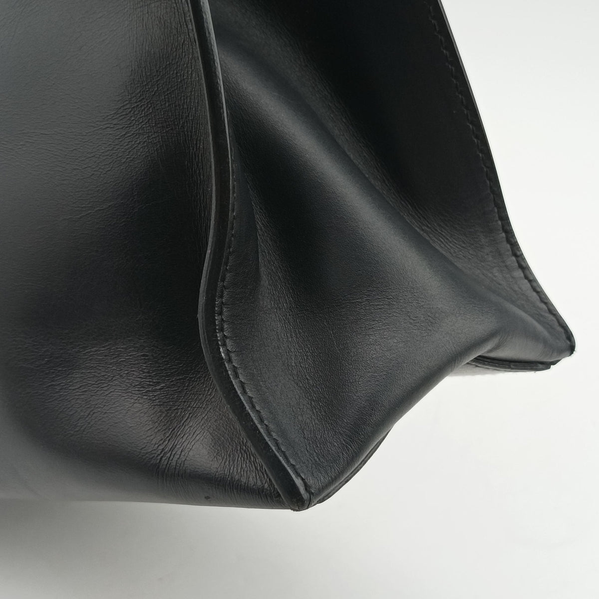 Padlock Nude Marble Black Leather 347237.1070.G.538735パドロック ヌード マーブル ブラック レザー 347237.1070.G.538735