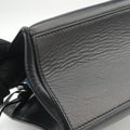 Padlock Nude Marble Black Leather 347237.1070.G.538735パドロック ヌード マーブル ブラック レザー 347237.1070.G.538735
