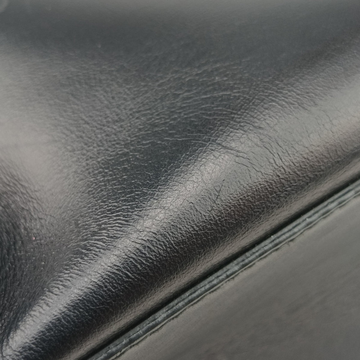 Padlock Nude Marble Black Leather 347237.1070.G.538735パドロック ヌード マーブル ブラック レザー 347237.1070.G.538735