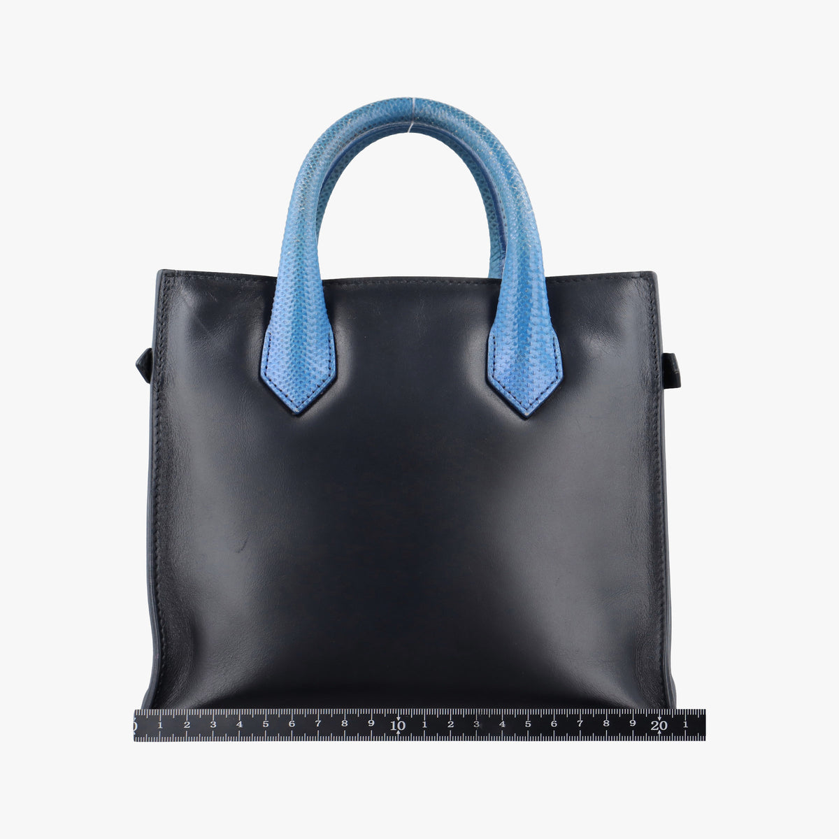 Padlock Nude Marble Black Leather 347237.1070.G.538735パドロック ヌード マーブル ブラック レザー 347237.1070.G.538735