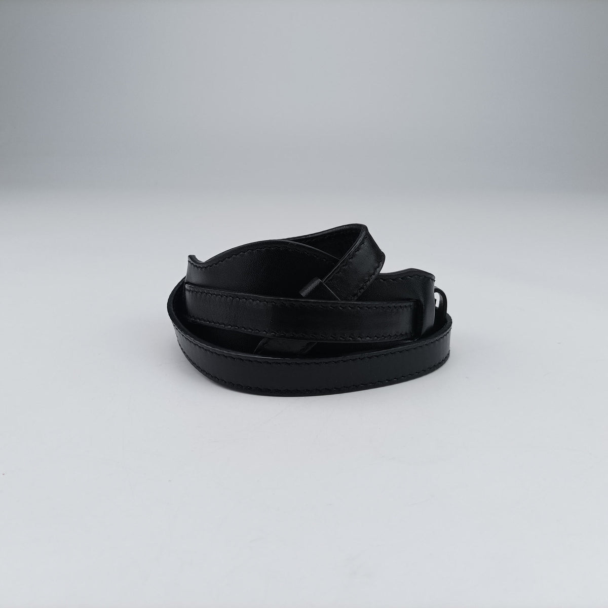 Padlock Nude Marble Black Leather 347237.1070.G.538735パドロック ヌード マーブル ブラック レザー 347237.1070.G.538735