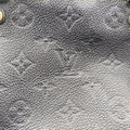 Speedy Bandouliere 25 Anfini Monogram Empreinte M40762 AH0163スピーディバンドリエール25 アンフィニ モノグラム アンプラント M40762 AH0163