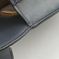 Iside Grey x Red Calf Leather N 455173イジィデ グレー x レッド カーフスキン N 455173