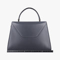Iside Grey x Red Calf Leather N 455173イジィデ グレー x レッド カーフスキン N 455173