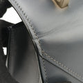 Iside Grey x Red Calf Leather N 455173イジィデ グレー x レッド カーフスキン N 455173