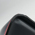 Iside Grey x Red Calf Leather N 455173イジィデ グレー x レッド カーフスキン N 455173