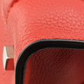 Luggage Mini Shopper Red Leather F-SN-0172 S-CU-0182ラゲージミニショッパー レッド レザー F-SN-0172 S-CU-0182
