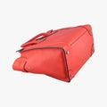 Luggage Mini Shopper Red Leather F-SN-0172 S-CU-0182ラゲージミニショッパー レッド レザー F-SN-0172 S-CU-0182