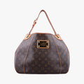 GALLIERA PM Brown Monogram Canvas M56382 Lot number unknownガリエラPM モノグラム/ブラウン モノグラムキャンバス M56382 製番不明