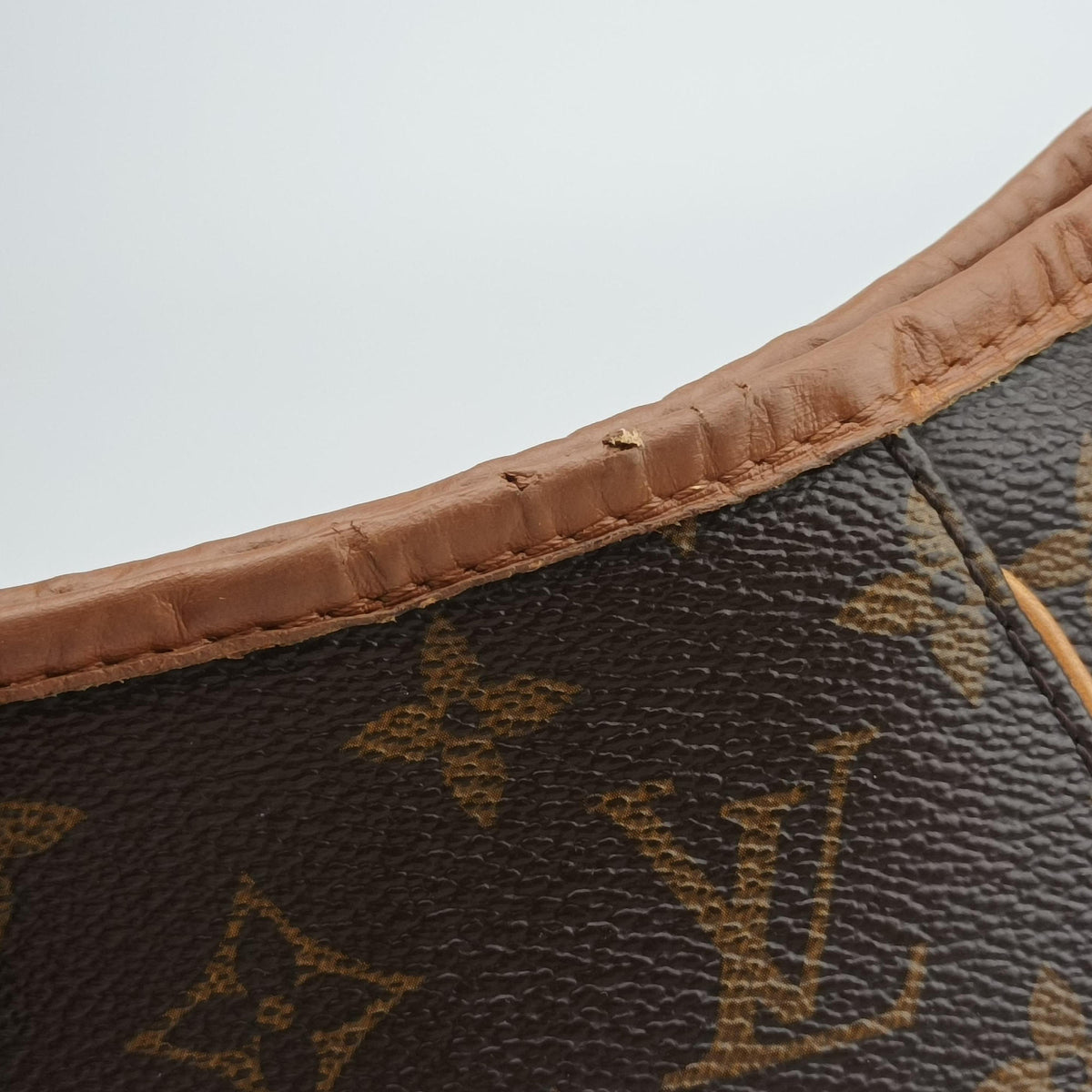 GALLIERA PM Brown Monogram Canvas M56382 Lot number unknownガリエラPM モノグラム/ブラウン モノグラムキャンバス M56382 製番不明
