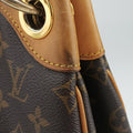 GALLIERA PM Brown Monogram Canvas M56382 Lot number unknownガリエラPM モノグラム/ブラウン モノグラムキャンバス M56382 製番不明