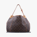 GALLIERA PM Brown Monogram Canvas M56382 Lot number unknownガリエラPM モノグラム/ブラウン モノグラムキャンバス M56382 製番不明