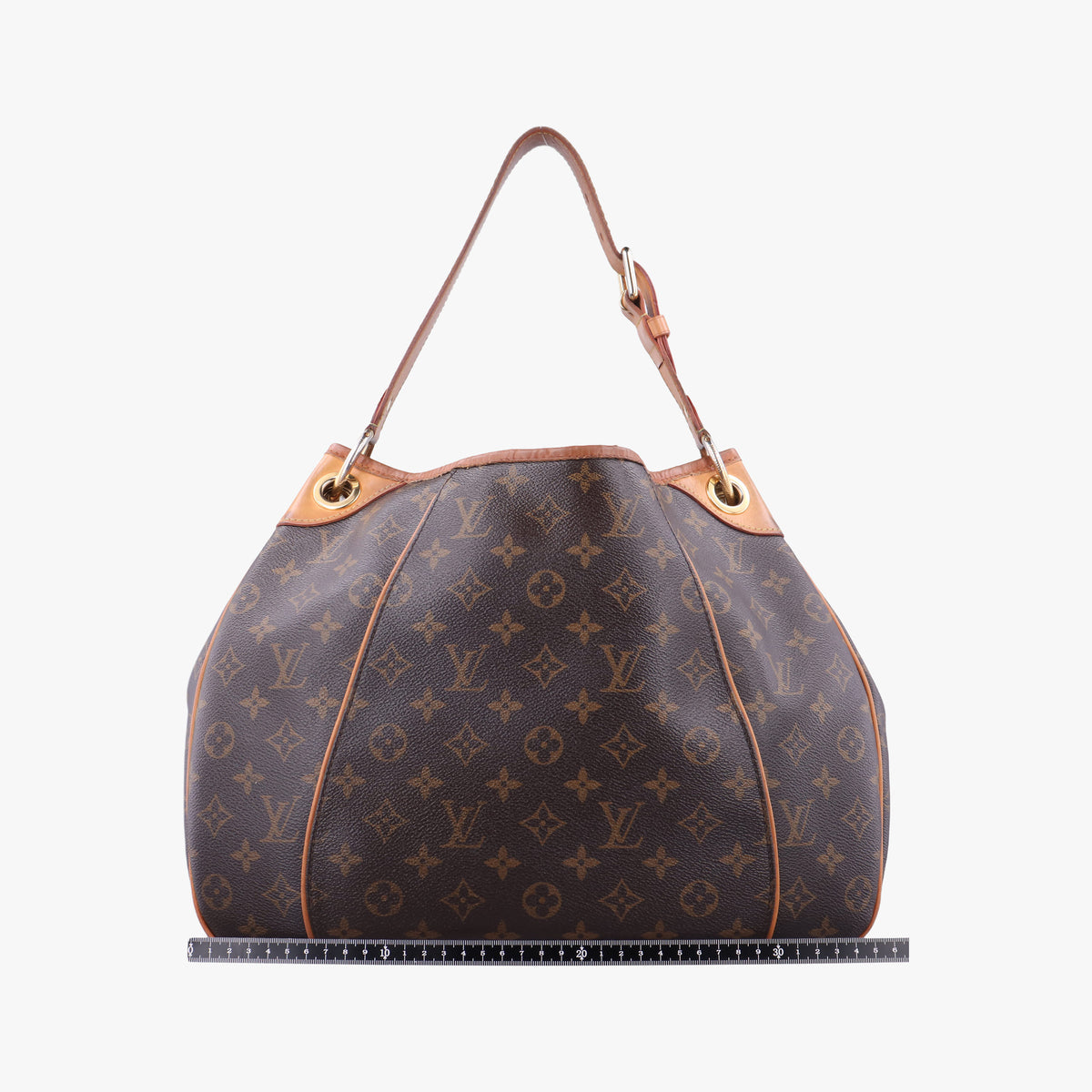 GALLIERA PM Brown Monogram Canvas M56382 Lot number unknownガリエラPM モノグラム/ブラウン モノグラムキャンバス M56382 製番不明