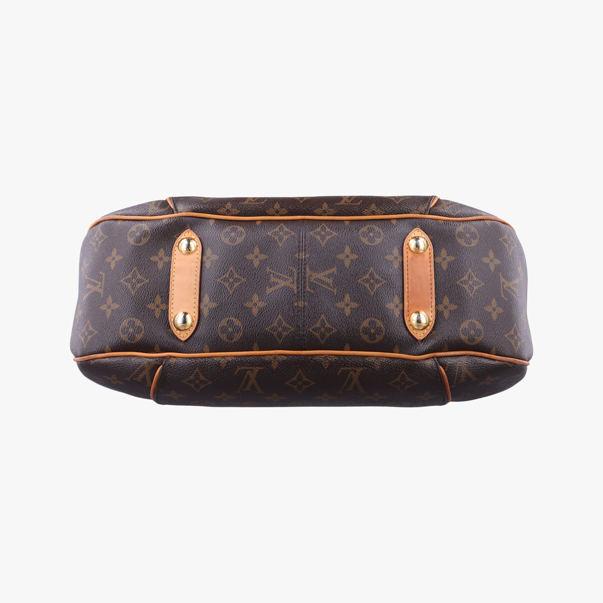 GALLIERA PM Brown Monogram Canvas M56382 Lot number unknownガリエラPM モノグラム/ブラウン モノグラムキャンバス M56382 製番不明
