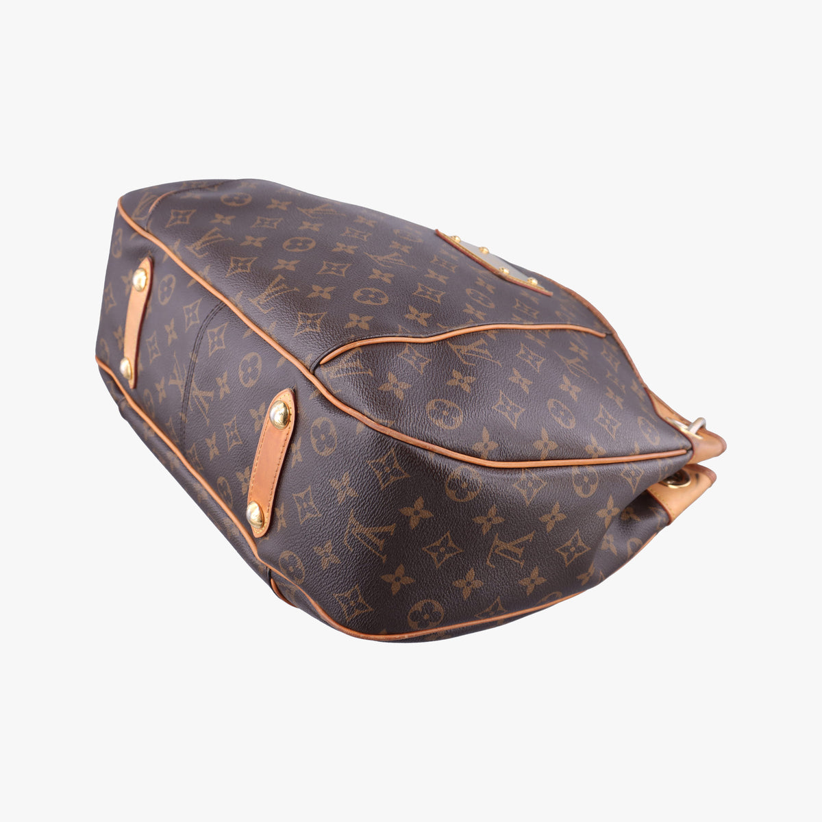 GALLIERA PM Brown Monogram Canvas M56382 Lot number unknownガリエラPM モノグラム/ブラウン モノグラムキャンバス M56382 製番不明