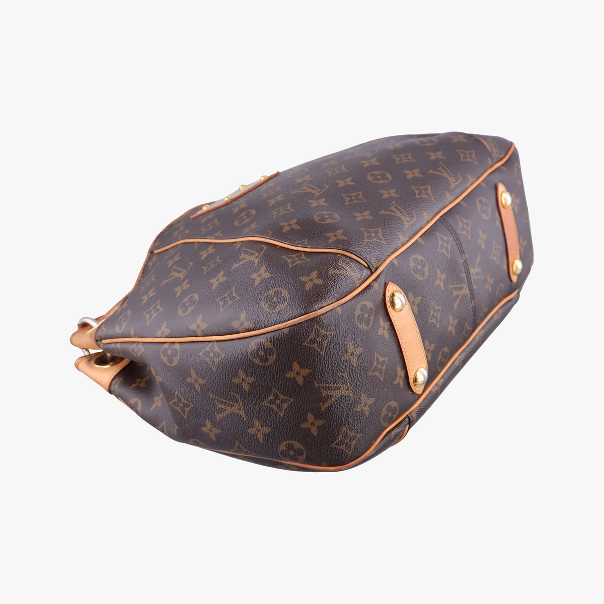 GALLIERA PM Brown Monogram Canvas M56382 Lot number unknownガリエラPM モノグラム/ブラウン モノグラムキャンバス M56382 製番不明