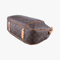 GALLIERA PM Brown Monogram Canvas M56382 Lot number unknownガリエラPM モノグラム/ブラウン モノグラムキャンバス M56382 製番不明