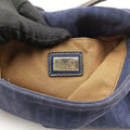 Zucchino Blue Canvas 8BT075 2288-8BT075-AGC-098ズッキーノ柄 ブルー キャンバス 8BT075 2288-8BT075-AGC-098