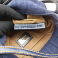 Zucchino Blue Canvas 8BT075 2288-8BT075-AGC-098ズッキーノ柄 ブルー キャンバス 8BT075 2288-8BT075-AGC-098