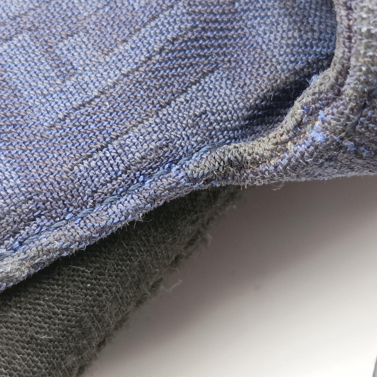 Zucchino Blue Canvas 8BT075 2288-8BT075-AGC-098ズッキーノ柄 ブルー キャンバス 8BT075 2288-8BT075-AGC-098