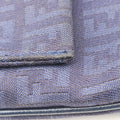 Zucchino Blue Canvas 8BT075 2288-8BT075-AGC-098ズッキーノ柄 ブルー キャンバス 8BT075 2288-8BT075-AGC-098