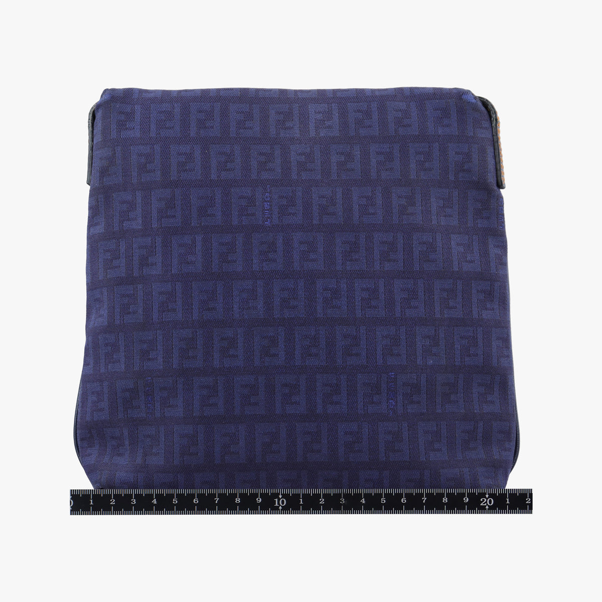 Zucchino Blue Canvas 8BT075 2288-8BT075-AGC-098ズッキーノ柄 ブルー キャンバス 8BT075 2288-8BT075-AGC-098