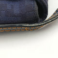 Zucchino Blue Canvas 8BT075 2288-8BT075-AGC-098ズッキーノ柄 ブルー キャンバス 8BT075 2288-8BT075-AGC-098