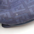 Zucchino Blue Canvas 8BT075 2288-8BT075-AGC-098ズッキーノ柄 ブルー キャンバス 8BT075 2288-8BT075-AGC-098