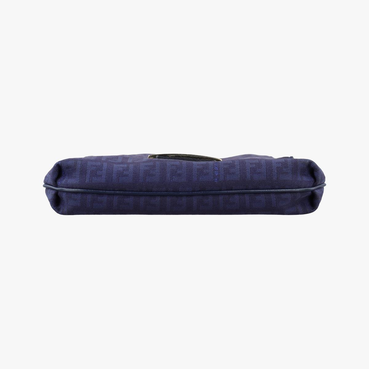 Zucchino Blue Canvas 8BT075 2288-8BT075-AGC-098ズッキーノ柄 ブルー キャンバス 8BT075 2288-8BT075-AGC-098