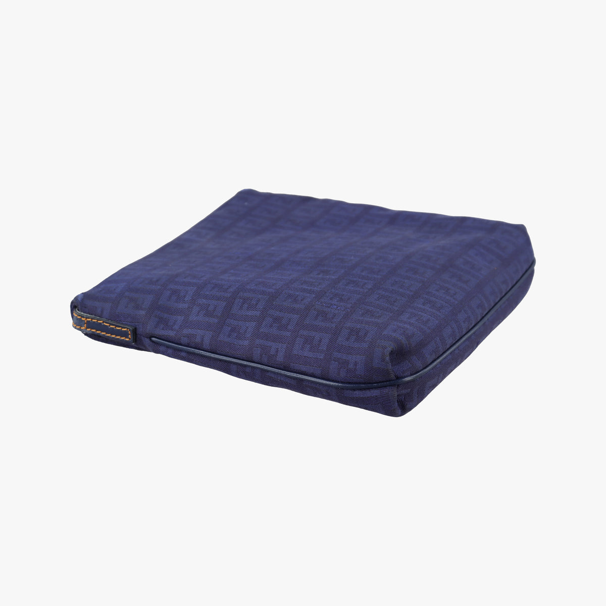 Zucchino Blue Canvas 8BT075 2288-8BT075-AGC-098ズッキーノ柄 ブルー キャンバス 8BT075 2288-8BT075-AGC-098