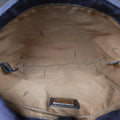Zucchino Blue Canvas 8BT075 2288-8BT075-AGC-098ズッキーノ柄 ブルー キャンバス 8BT075 2288-8BT075-AGC-098