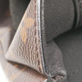 MARIGNAN brown×black Monogram Canvas×calf leather M44259 AR2168マリニャン モノグラム/ブラウン×ブラック モノグラムキャンバス×カーフレザー M44259 AR2168