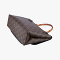 MARIGNAN brown×black Monogram Canvas×calf leather M44259 AR2168マリニャン モノグラム/ブラウン×ブラック モノグラムキャンバス×カーフレザー M44259 AR2168