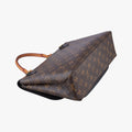 MARIGNAN brown×black Monogram Canvas×calf leather M44259 AR2168マリニャン モノグラム/ブラウン×ブラック モノグラムキャンバス×カーフレザー M44259 AR2168