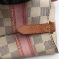 NeoNoe Summer Trunk Azur×multicolor Damier Canvas N41066 SP1148 IC Chipネオノエ サマートランク アズール×マルチカラー ダミエキャンバス N41066 SP1148 ICチップ