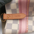 NeoNoe Summer Trunk Azur×multicolor Damier Canvas N41066 SP1148 IC Chipネオノエ サマートランク アズール×マルチカラー ダミエキャンバス N41066 SP1148 ICチップ
