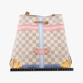 NeoNoe Summer Trunk Azur×multicolor Damier Canvas N41066 SP1148 IC Chipネオノエ サマートランク アズール×マルチカラー ダミエキャンバス N41066 SP1148 ICチップ