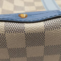 NeoNoe Summer Trunk Azur×multicolor Damier Canvas N41066 SP1148 IC Chipネオノエ サマートランク アズール×マルチカラー ダミエキャンバス N41066 SP1148 ICチップ