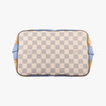NeoNoe Summer Trunk Azur×multicolor Damier Canvas N41066 SP1148 IC Chipネオノエ サマートランク アズール×マルチカラー ダミエキャンバス N41066 SP1148 ICチップ